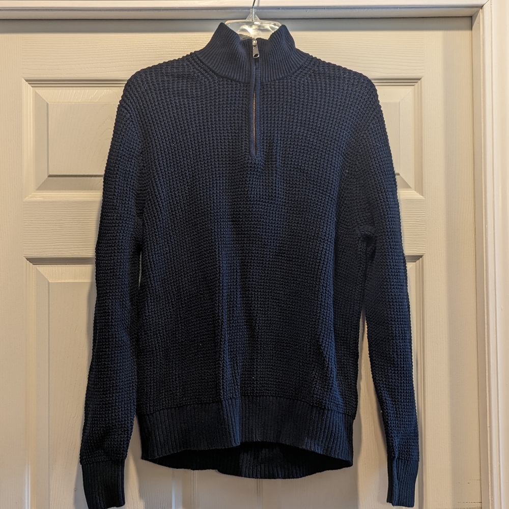 J crew sweater